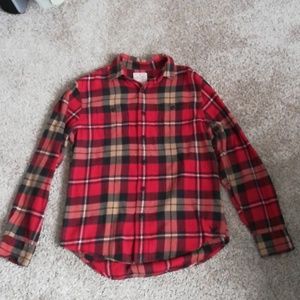 A&E Flannel